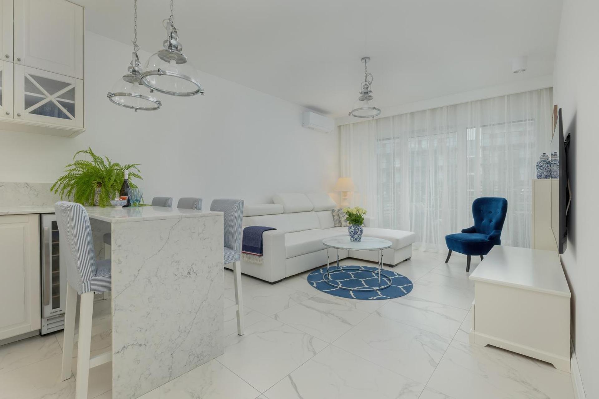 Apartament Ambra Marina - Basen & Spa Dziwnów Exterior foto