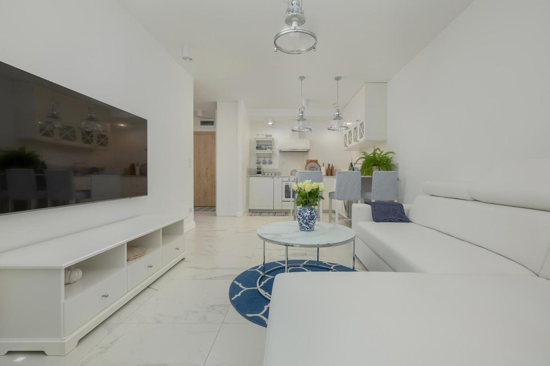 Apartament Ambra Marina - Basen & Spa Dziwnów Exterior foto